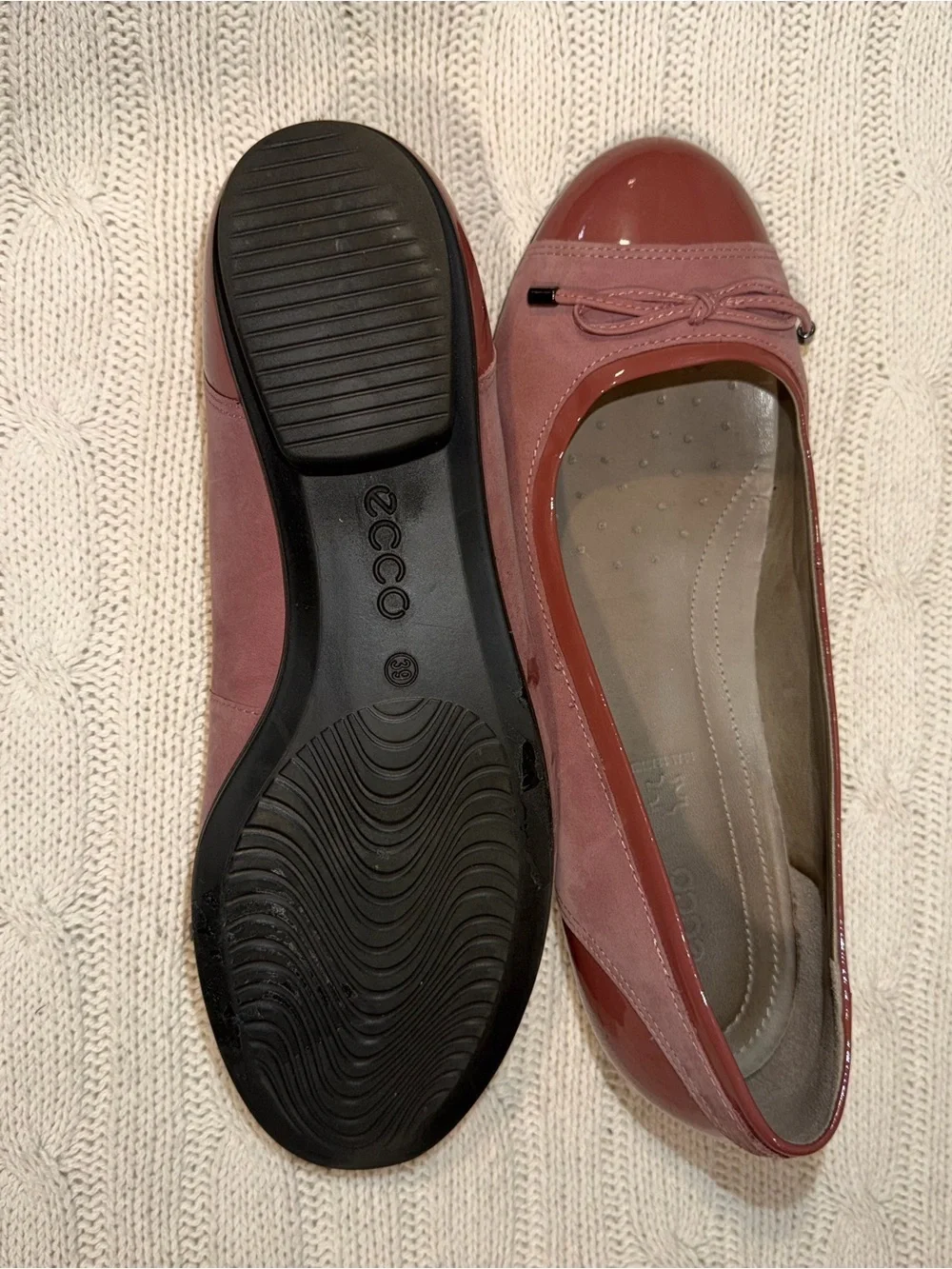 Ecco comfortable women’s